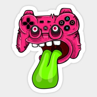 Joystick PS3 Sticker